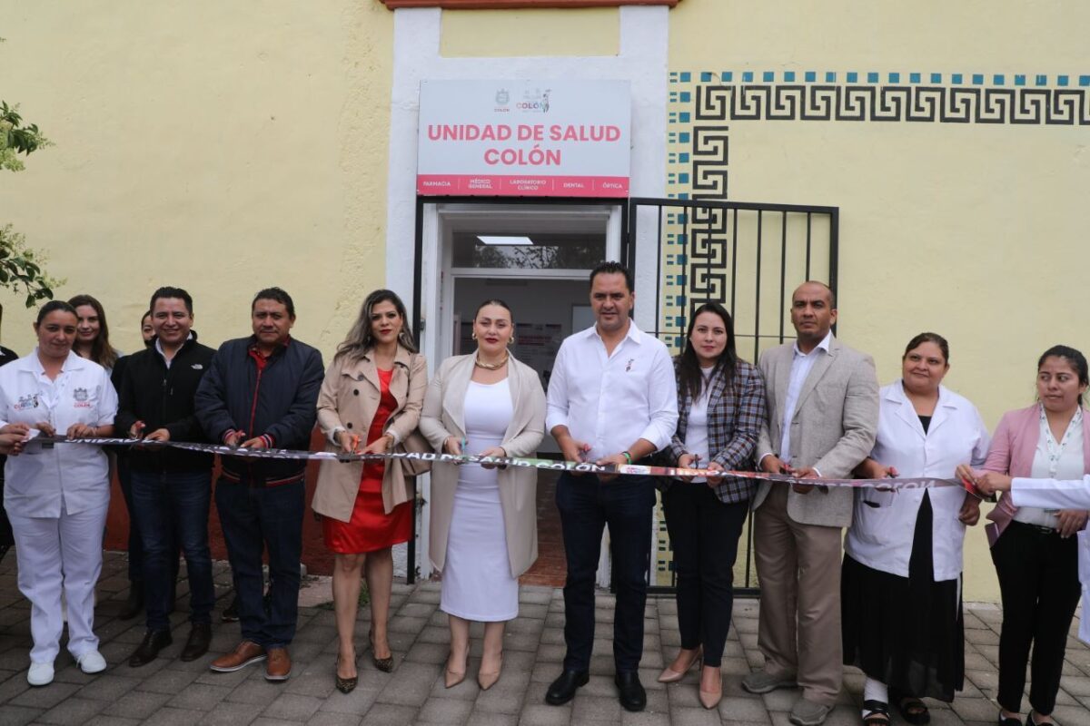 Municipio de Colón hace sinergia con iniciativa privada para el programa “Juntos por tu Salud”