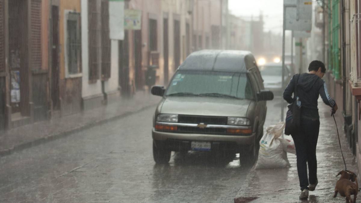 Llama la CEPCQ a tomar medidas preventivas ante pronóstico de lluvias