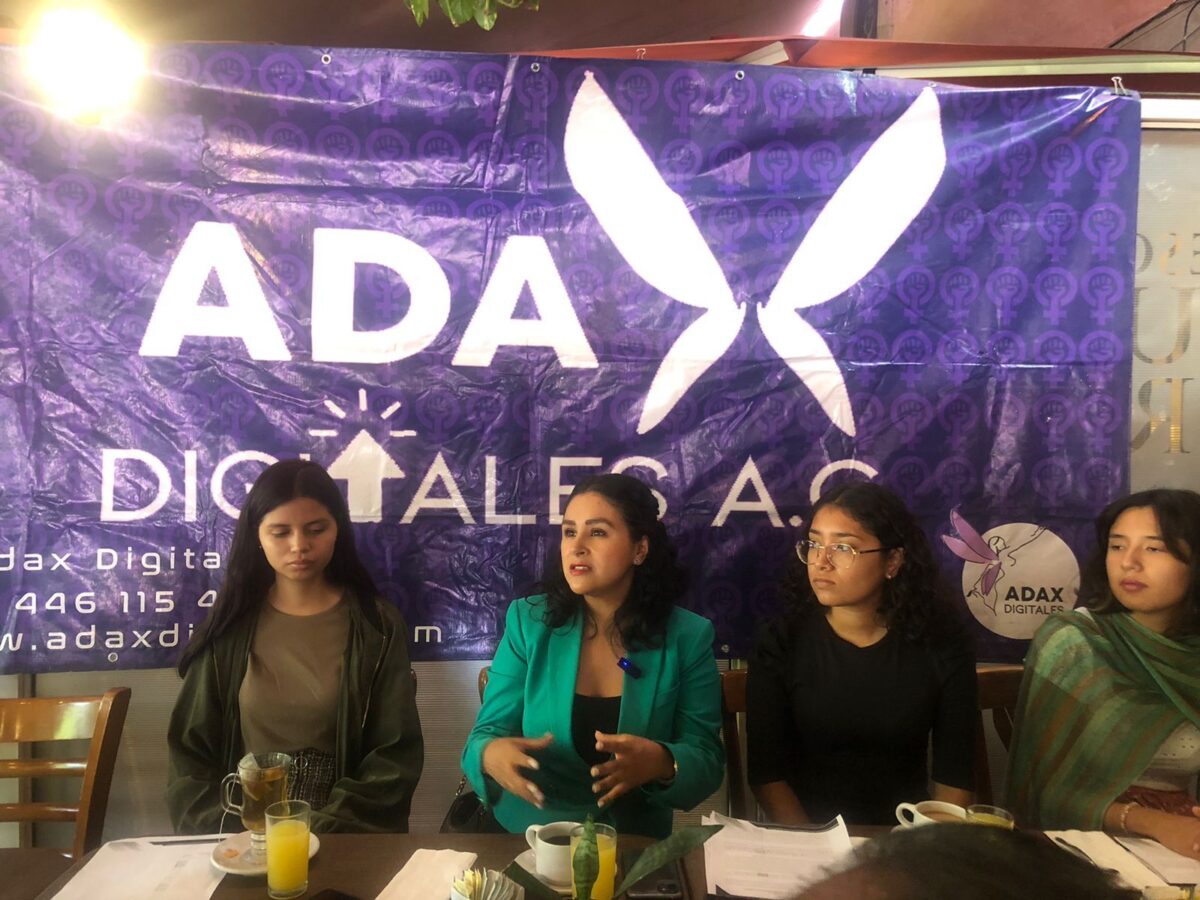 Asociación Civil Adax Digitales A.C. Anuncian Actividades Rumbo al 28 S