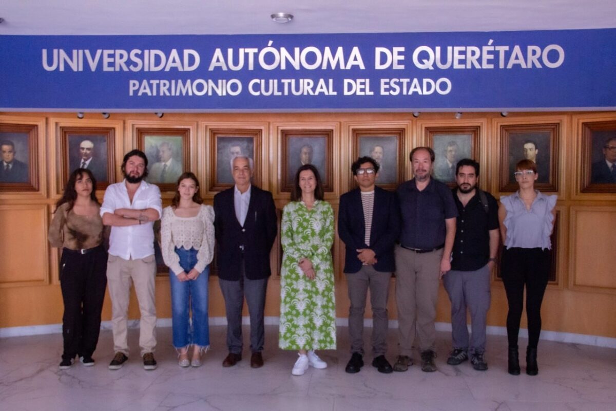 Presentan SECULT y UAQ la película Sierrita Roja