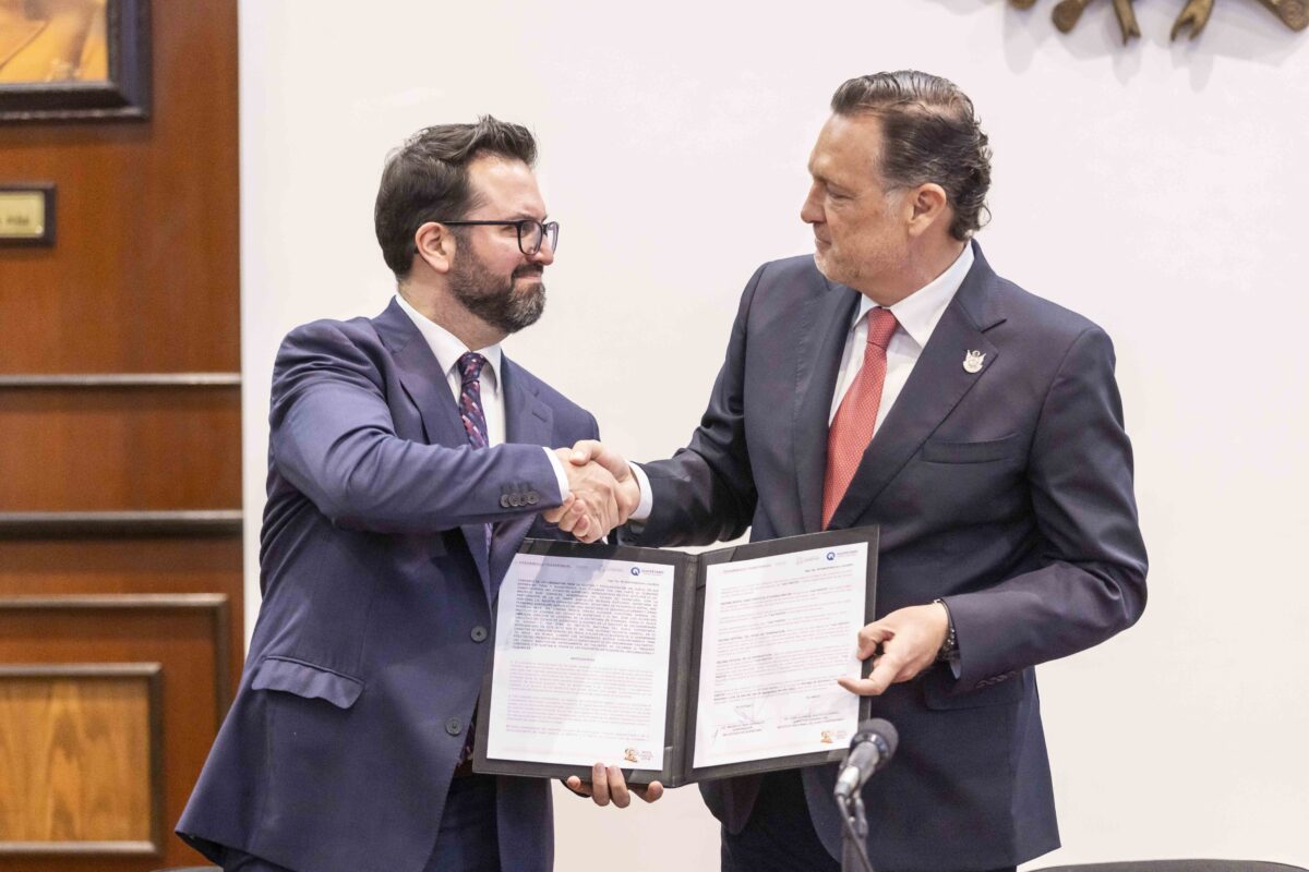 Gobierno de Querétaro e INSUS suman esfuerzos para un desarrollo urbano planificado y sostenible