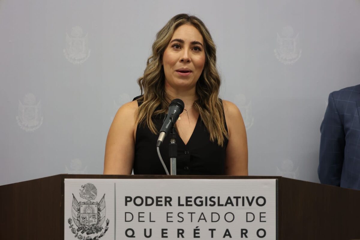 Diputada Andrea Tovar Saavedra presenta iniciativa a favor de las juventudes