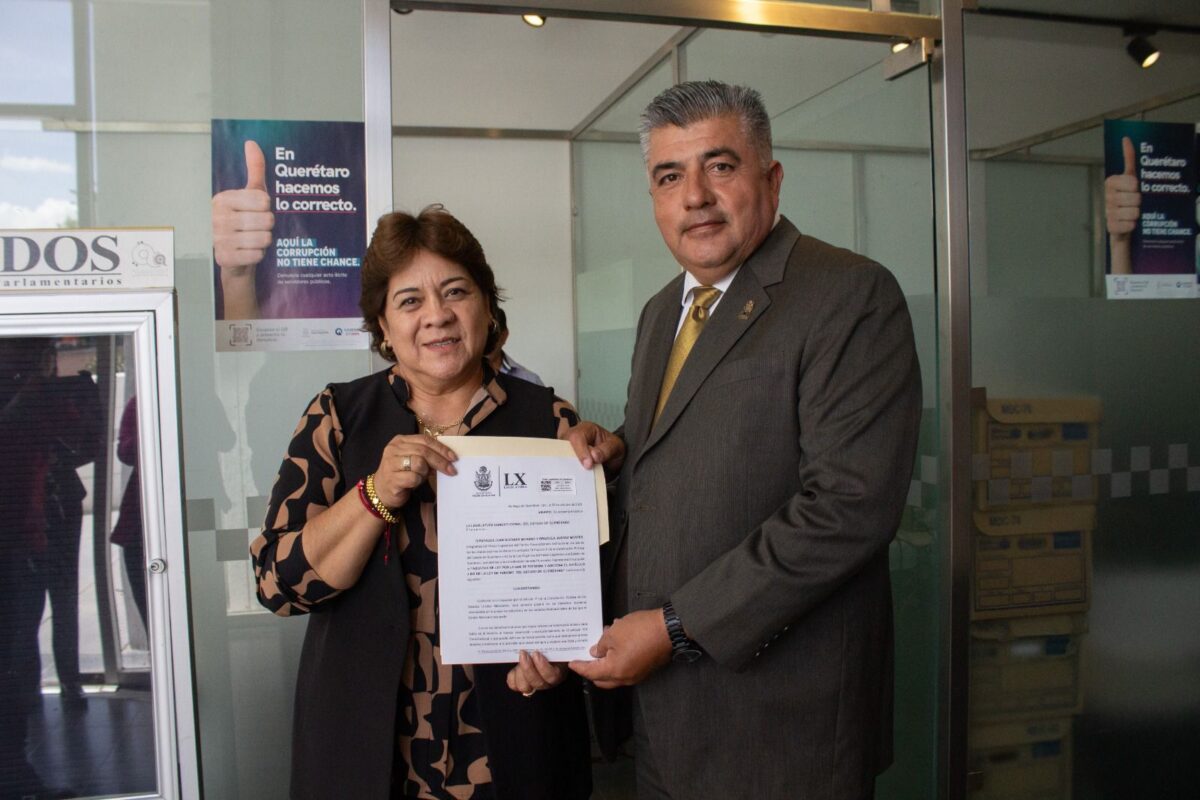 Presentan Diputados Juan Guevara y Graciela Juárez, iniciativa para impulsar el agroturismo, y promocionar la ruta del pulque en el estado