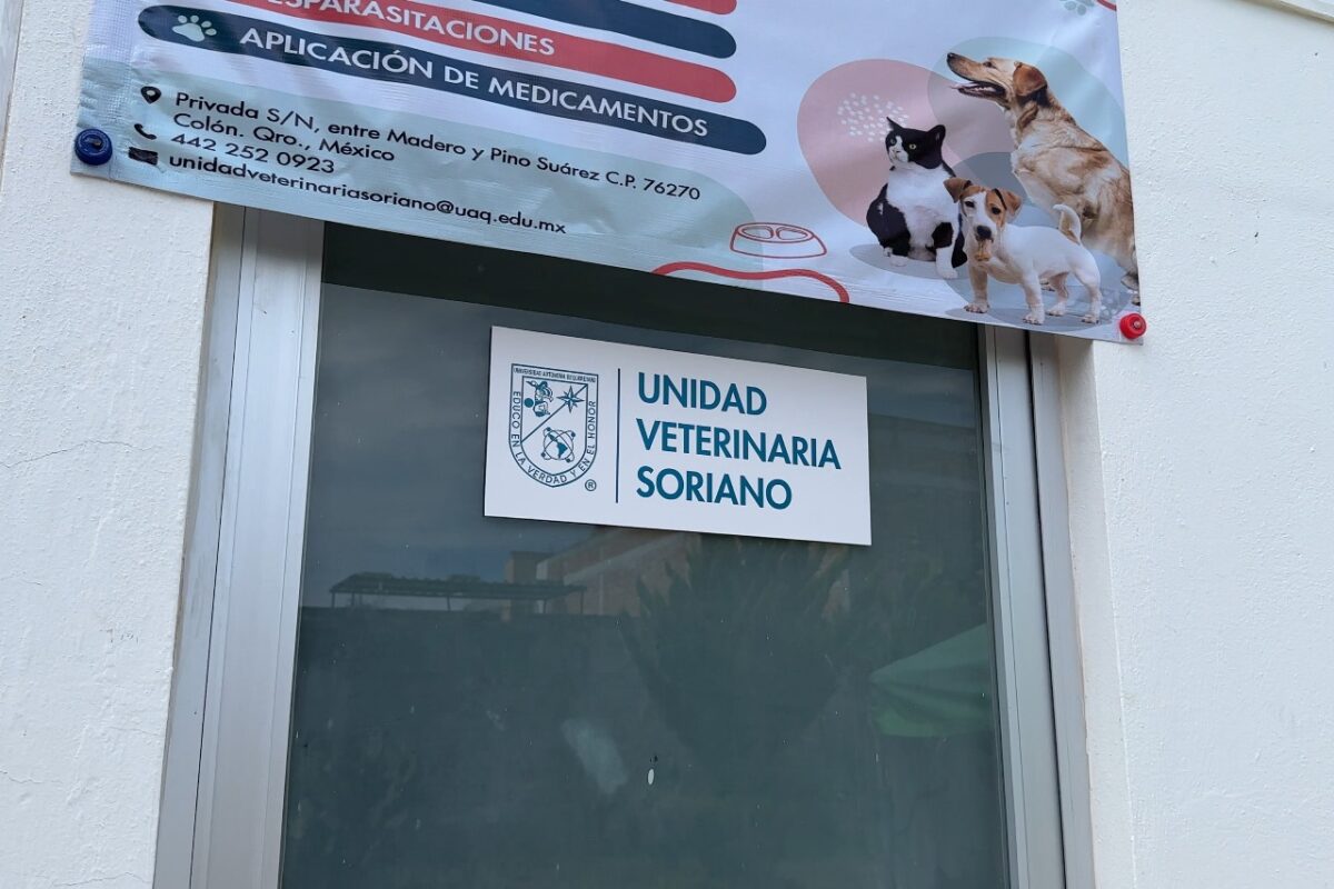 Inicia Operaciones Clínica Veterinaria Soriano
