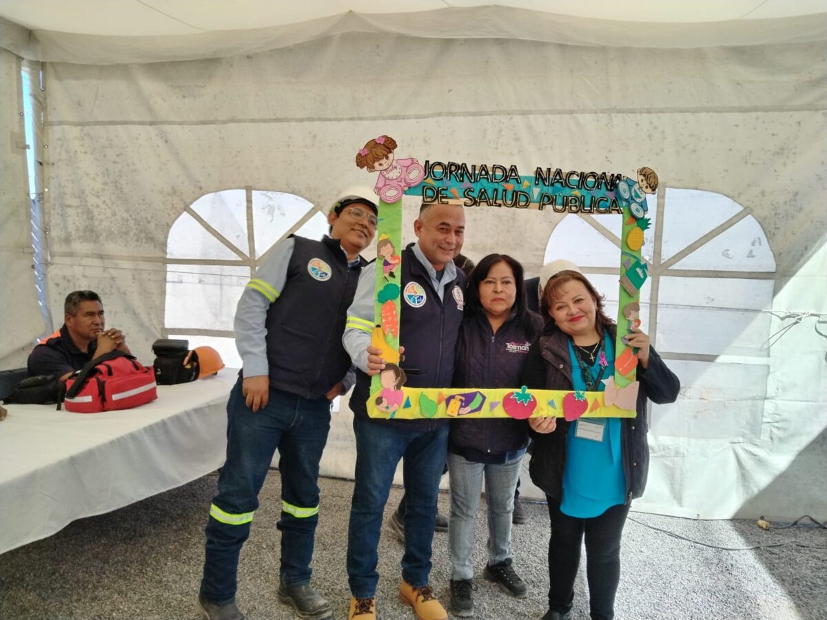 Arranca la 2ª Jornada de Salud Pública en Tolimán