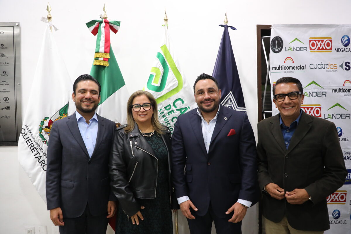 Alistan SSC y la Cámara de Comercio de Querétaro operativo para el Buen Fin 2023