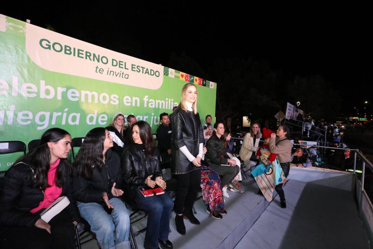Comparte Car Herrera de Kuri el Festival Alegría 2023 en Querétaro