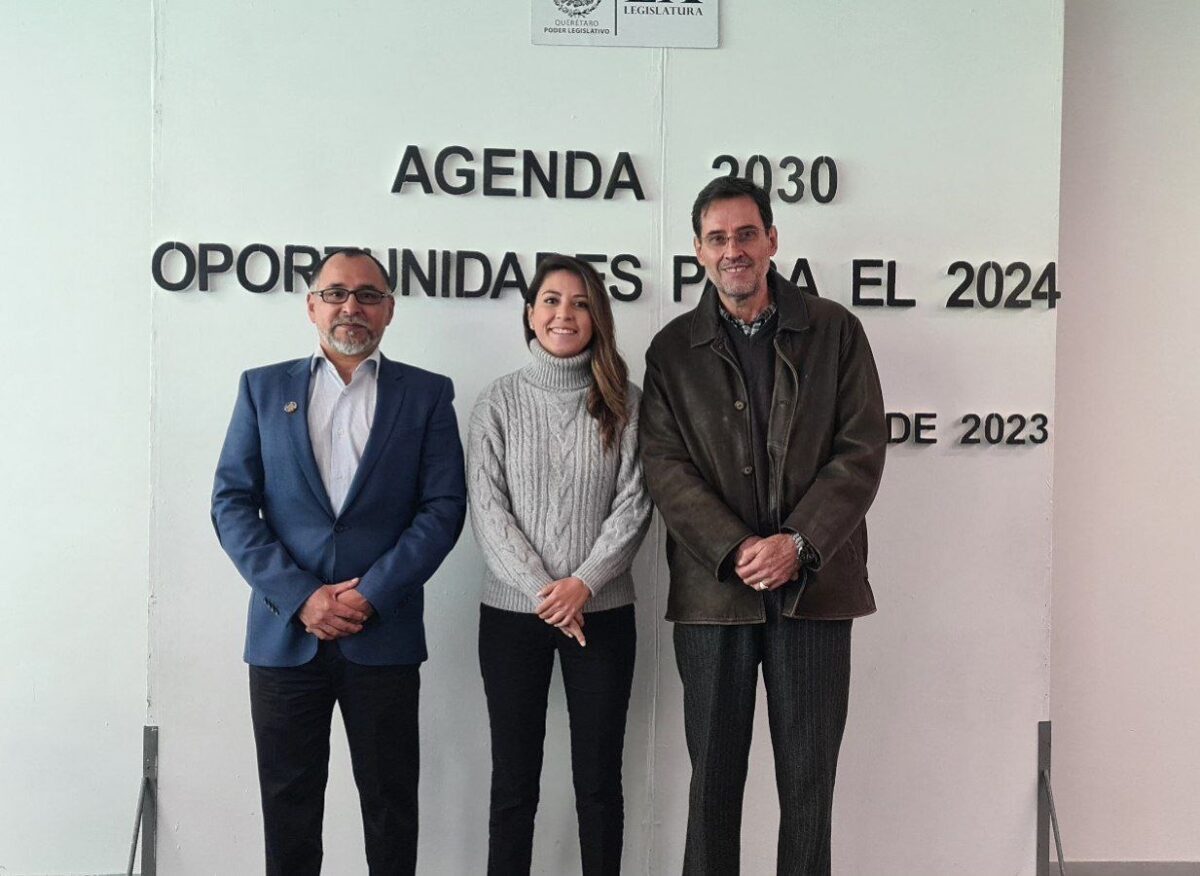 La Agenda 2030 toma rumbo al 2024 en Querétaro: Daniela Salgado