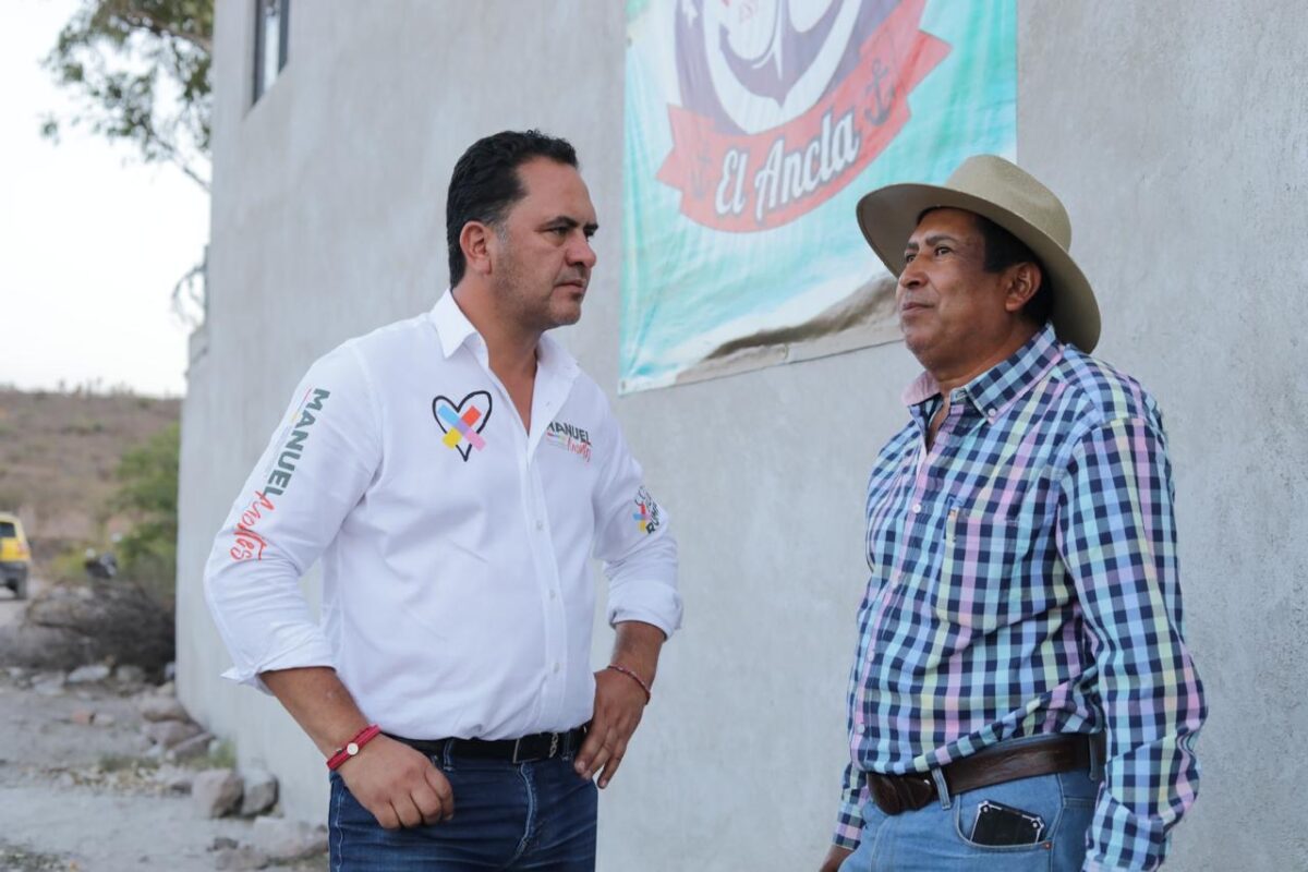 Reactivamos al sector ganadero y vamos por más: Manuel Montes