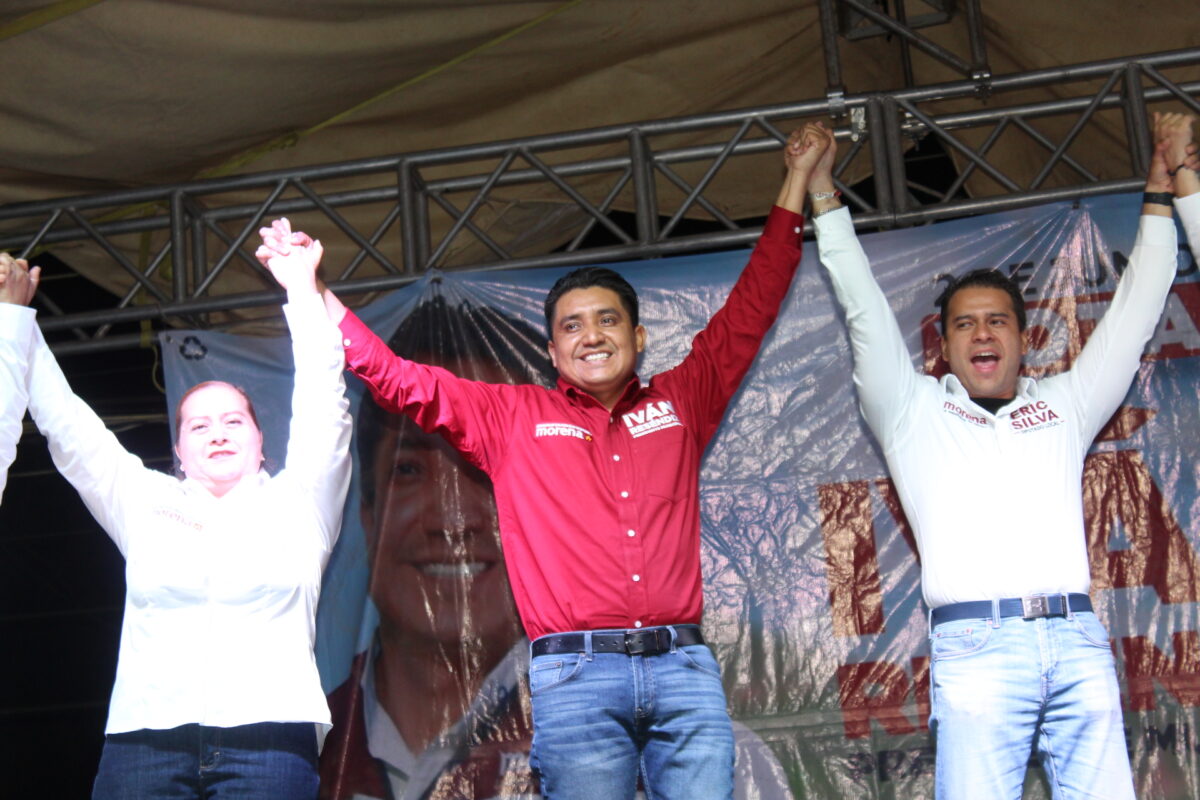 No se reelegirá Iván Reséndiz Ramírez cuando sea Presidente Municipal de Ezequiel Montes