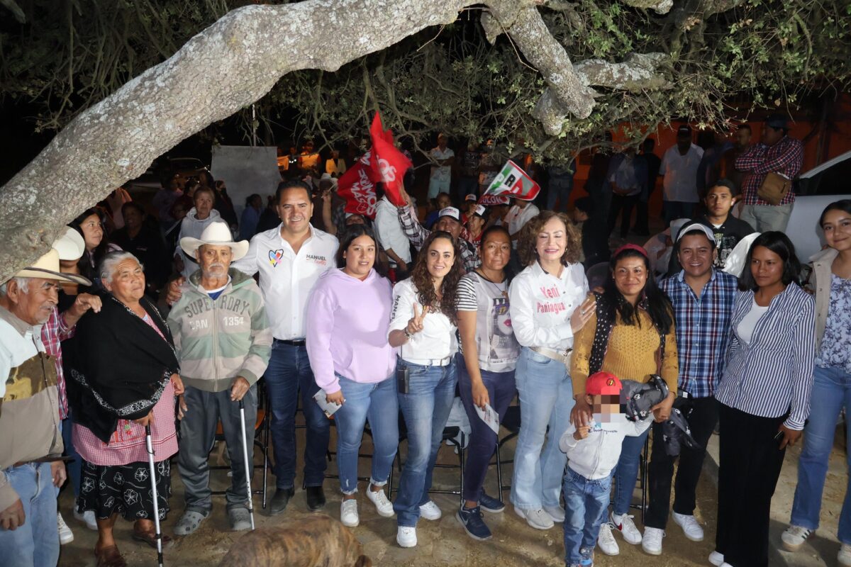Anuncia programa Médico a Domicilio para Personas en Situación de Vulnerabilidad Manuel Montes 