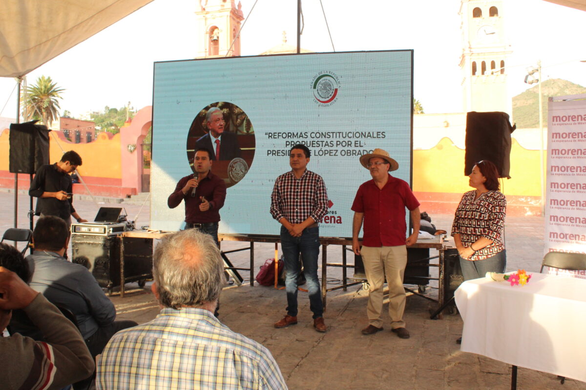 Ley de Aguas será Revocada en Querétaro con el Impulso de los Ciudadanos