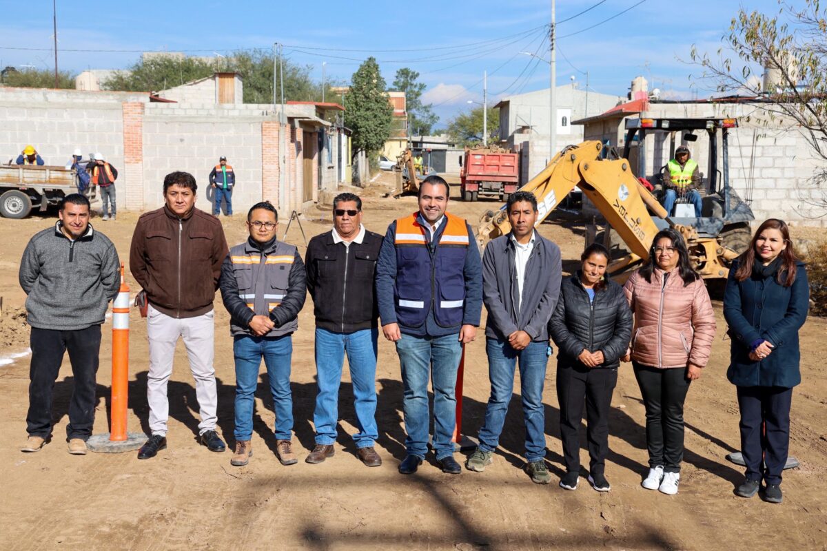 Transformamos Realidades: “Nuevo Rumbo Estrena Infraestructura Urbana», destacó el Alcalde Gaspar Trueba