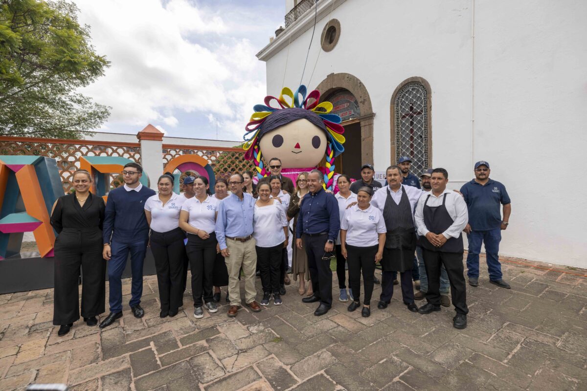 Querétaro eleva el servicio turístico con reapertura de hoteles en la Sierra Gorda y Amealco