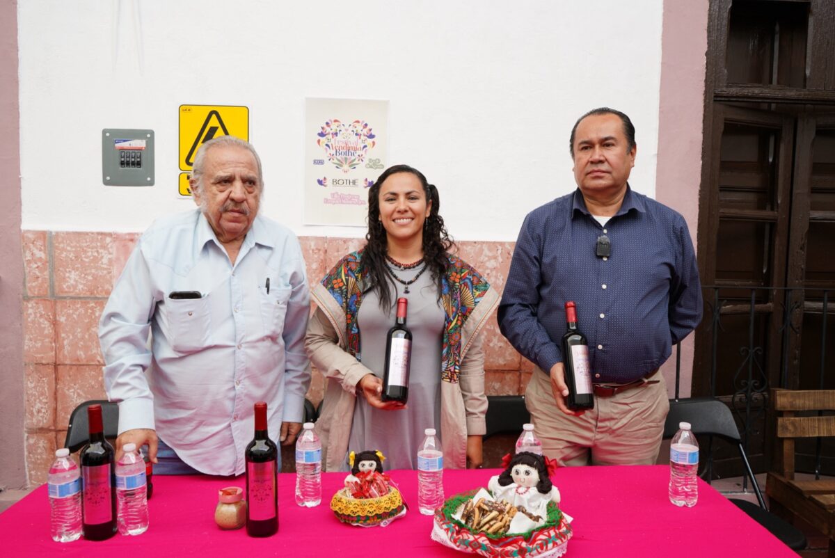 Invitan al Festival de la Vendimia de Bothë en Villa Progreso este 9 y 10 de&nbsp;