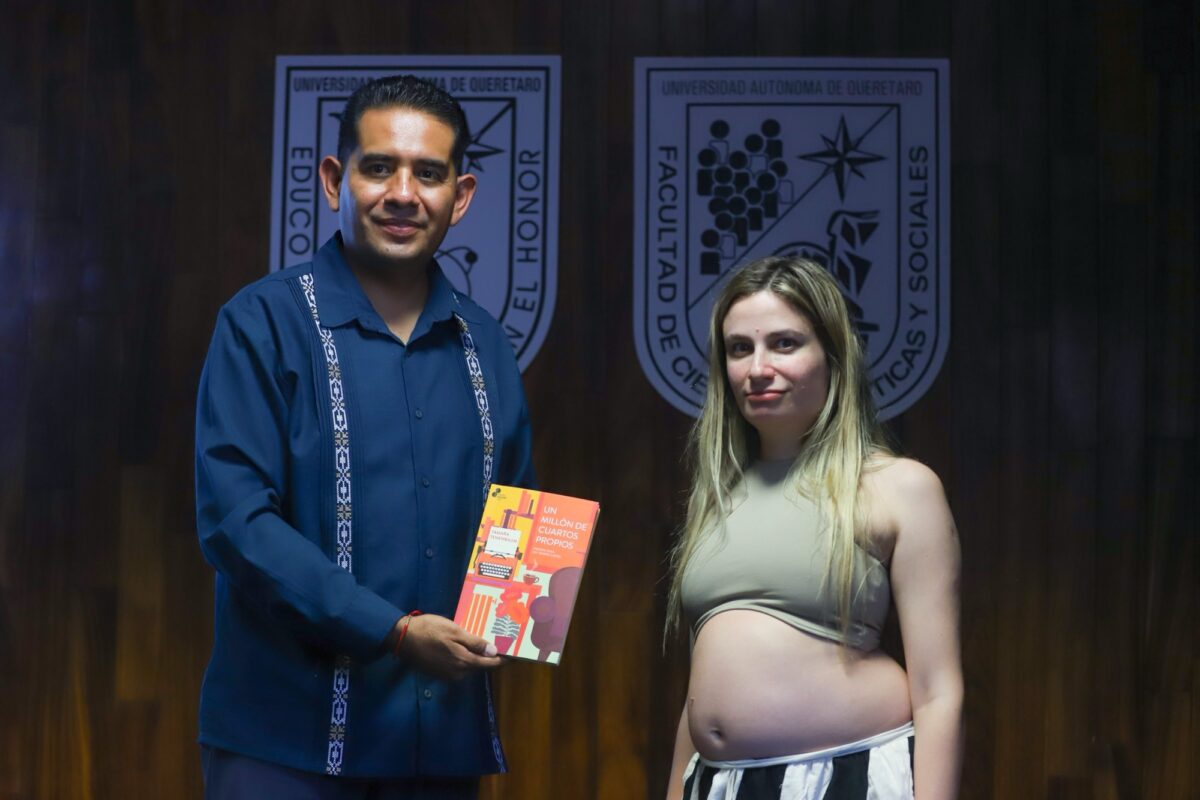 Finaliza “Hay Joven 2025” en la UAQ&nbsp;
