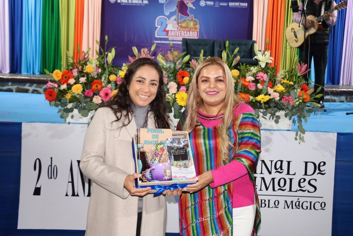 Segundo Aniversario de Pinal de Amoles Pueblo Mágico&nbsp;
