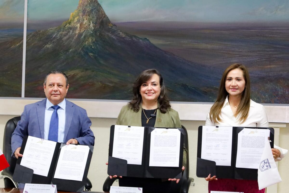 Unen esfuerzos Secretaría de las Mujeres, UAQ y TSJ Fortaleciendo la Atención y Defensa de las Mujeres