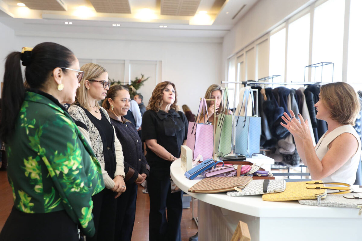 Inaugura Car Herrera el Bazar Ale 2025