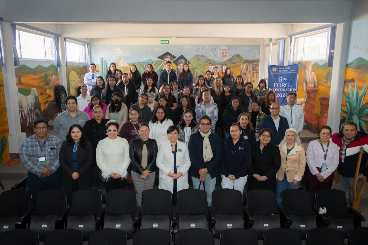 Realiza SESA Foro de Investigación en Cadereyta