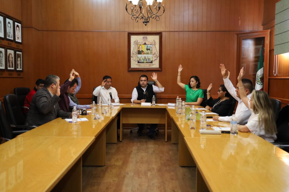 Aprueban POA 2026 enfocado a infraestructura social y urbana