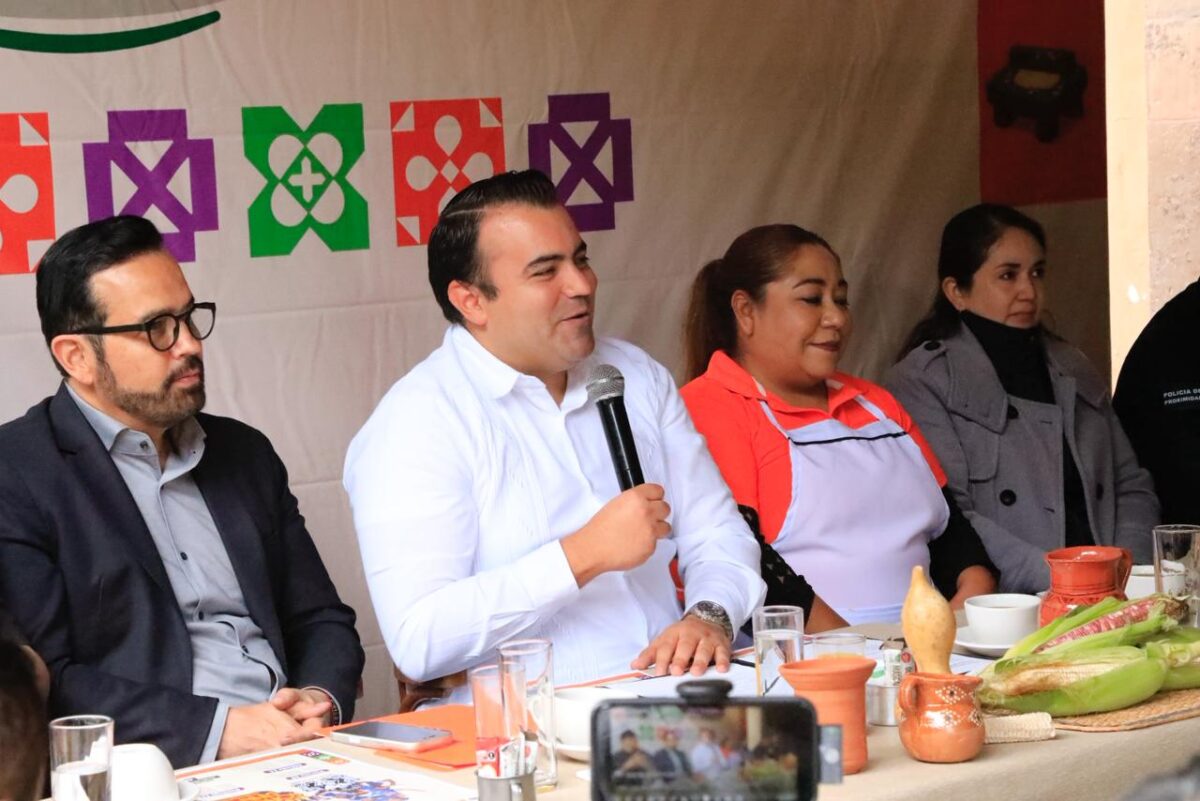 Segundo Festival del Nopal, el Pulque y la Gordita Colón 2026