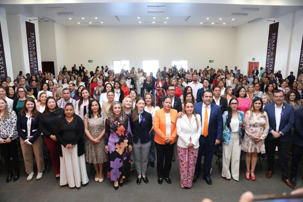 Realizan Conferencias para Mujeres Empresarias y Comerciantes