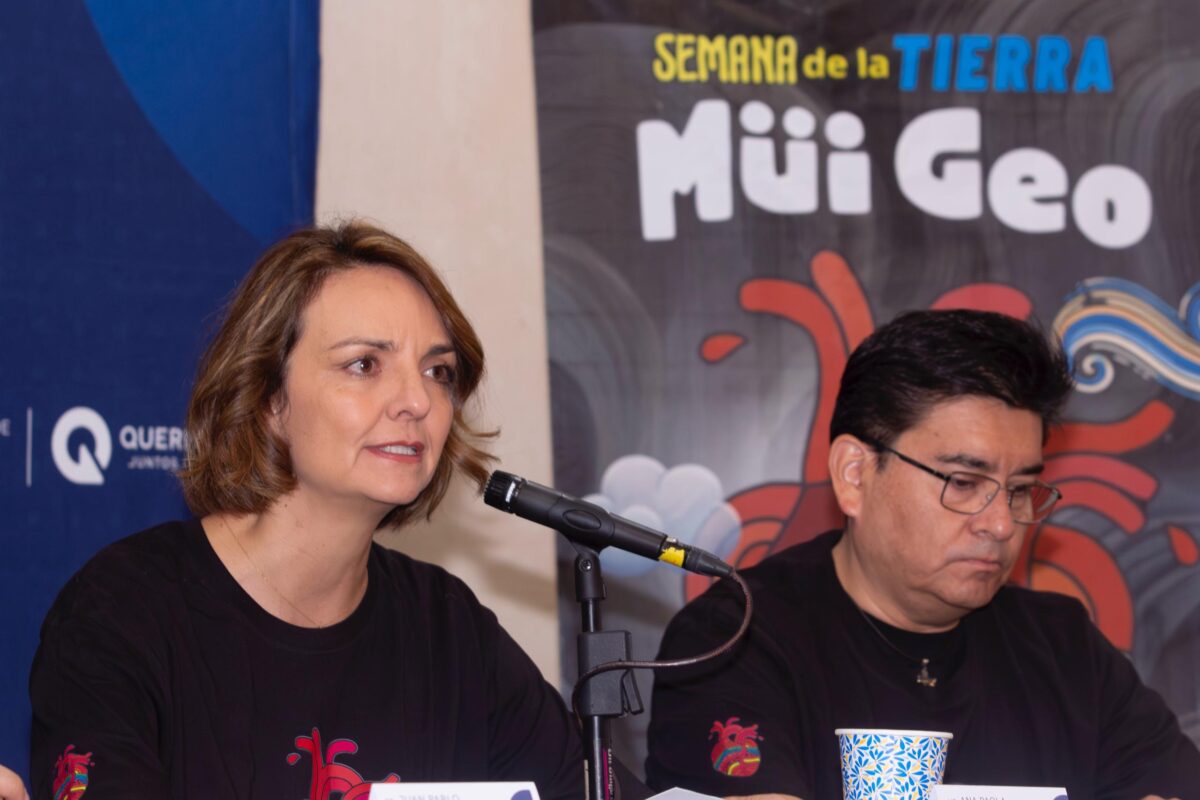 Llega a Querétaro el Festival Geocultural Müi Geo 2026