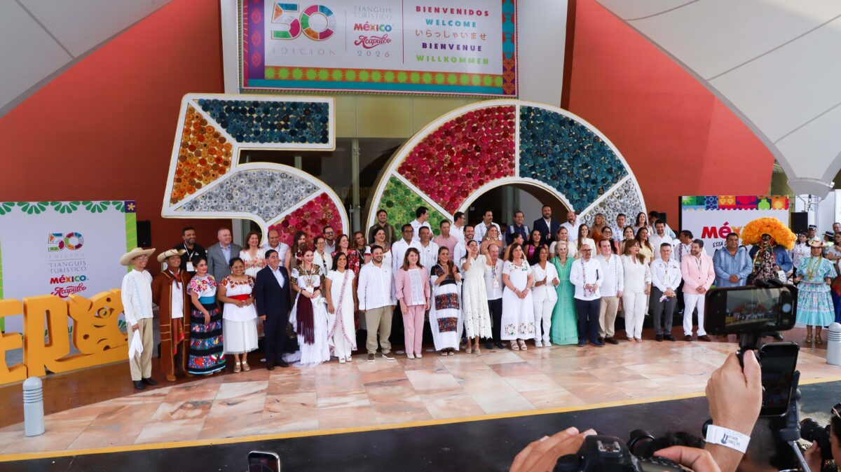 Participa Querétaro en Tianguis Turístico de México