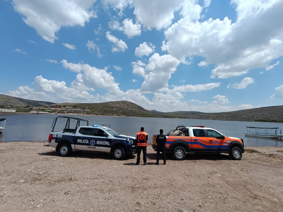 Operativo Semana Santa en Colón