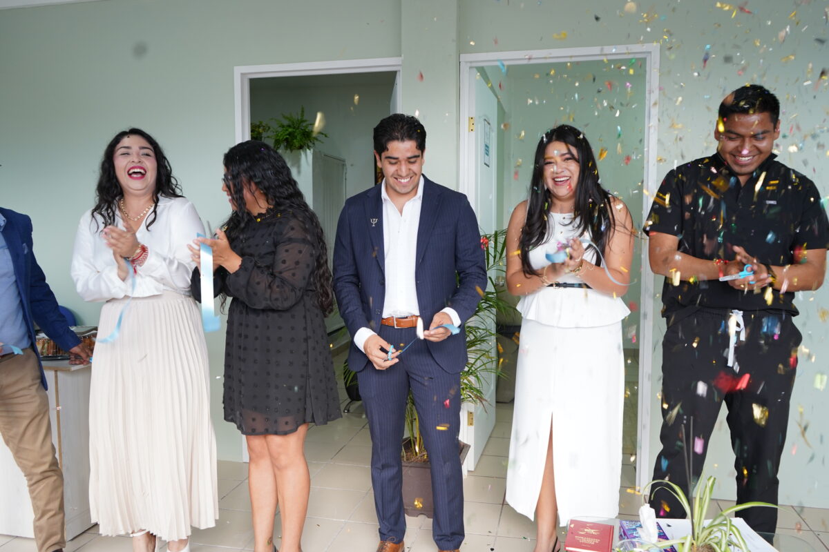Inauguran Oficinas de Nuevo Concepto de Atención Psicológica y Jurídica en Ajuchitlán