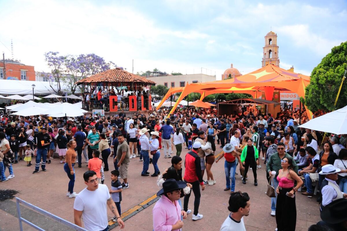 Supera expectativas Festival del Nopal, del Pulque y la Gordita