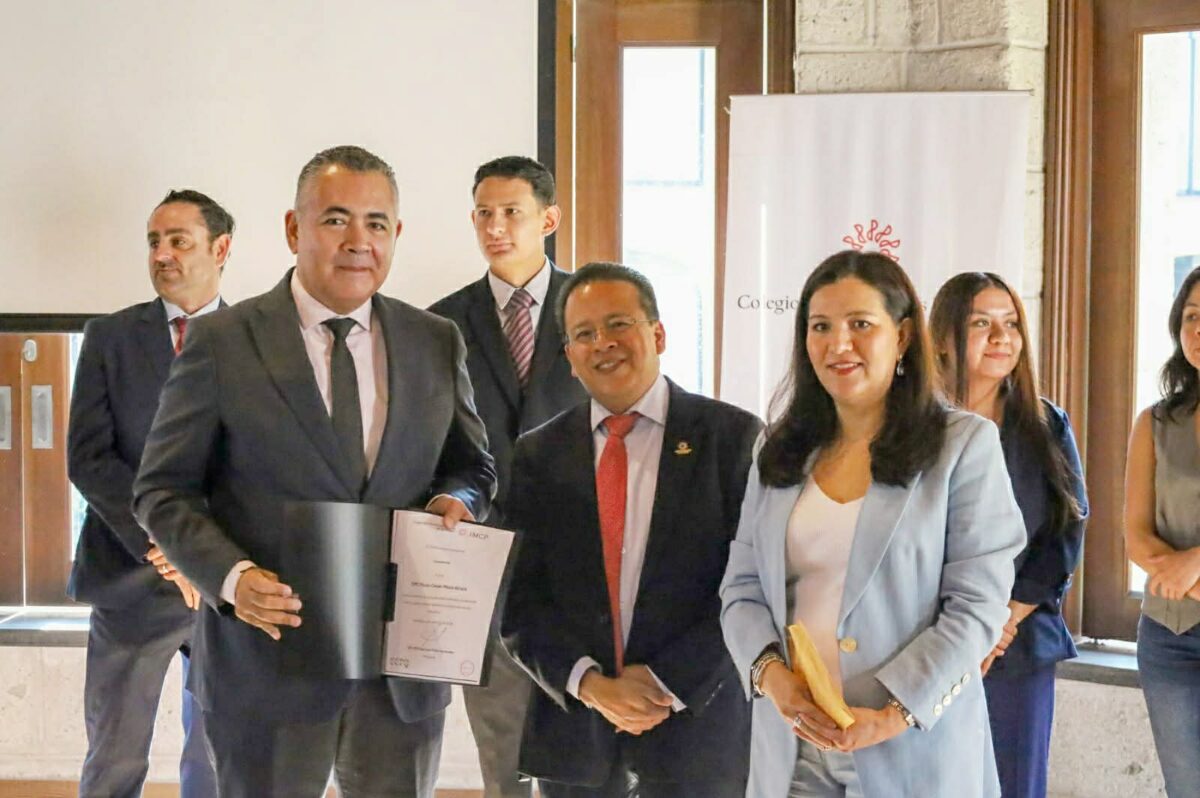 CCPQ ratifica alianza contra la corrupción