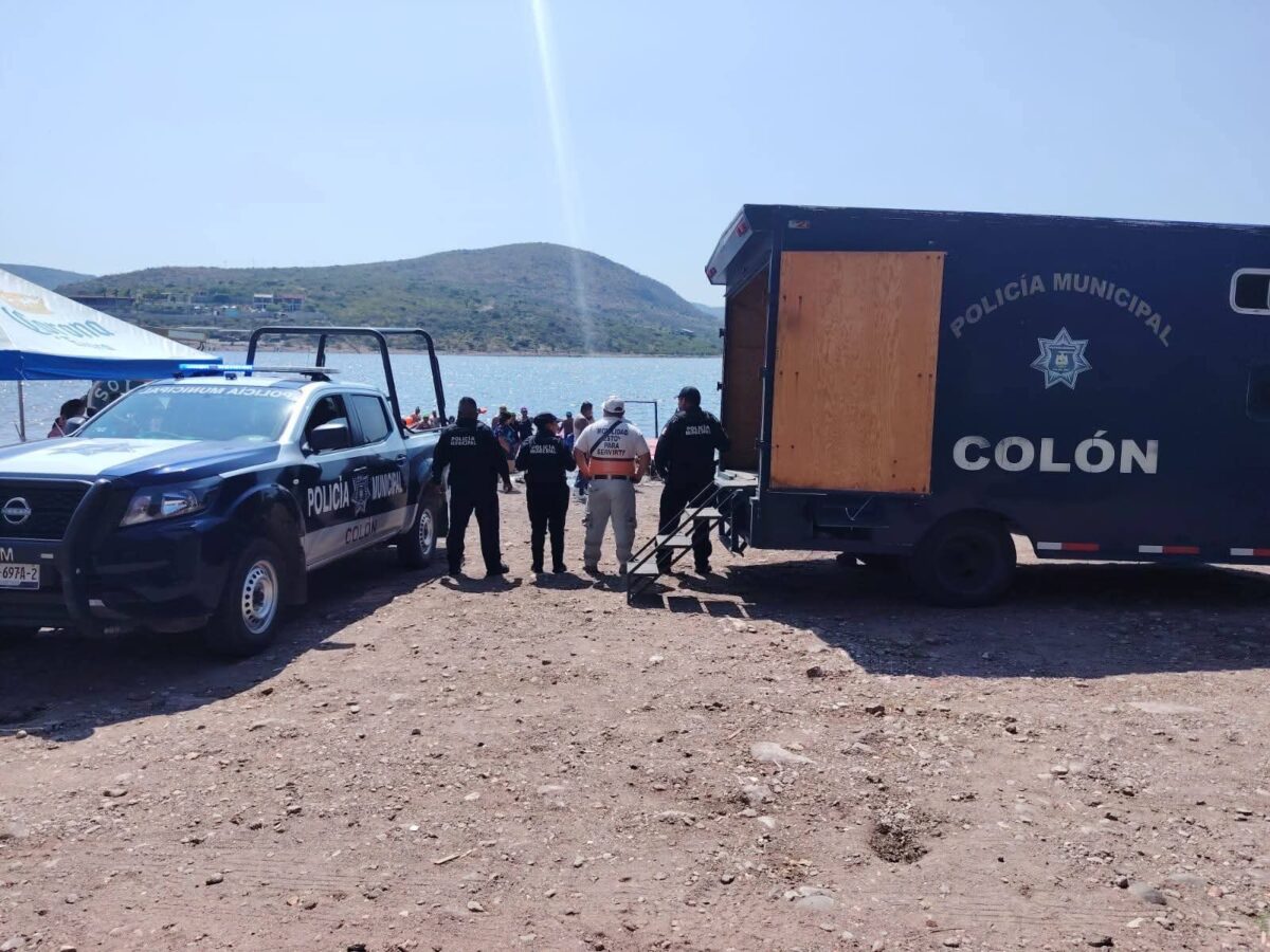 En Cuerpos de Agua de Colón se garantizó la seguridad de la población&nbsp;
