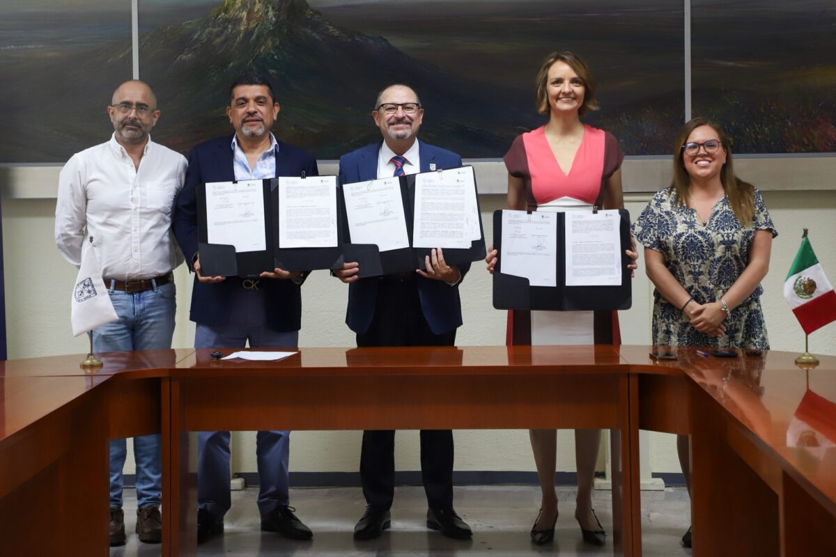 UAQ y Secult consolidan alianza para impulsar la agenda cultural en Querétaro