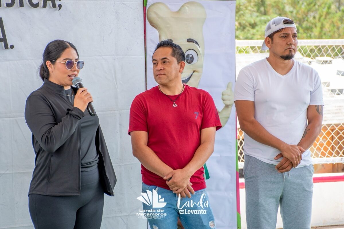 Realizan Jornada de Activación en Valle de Guadalupe&nbsp;