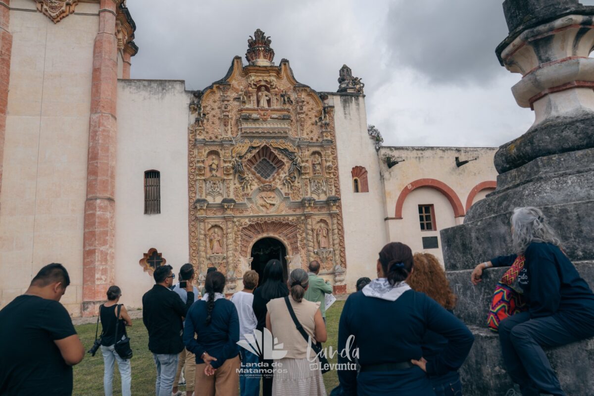 En Landa Preservan Historia con Apoyo de Museo de Arte Sacro de Querétaro&nbsp;