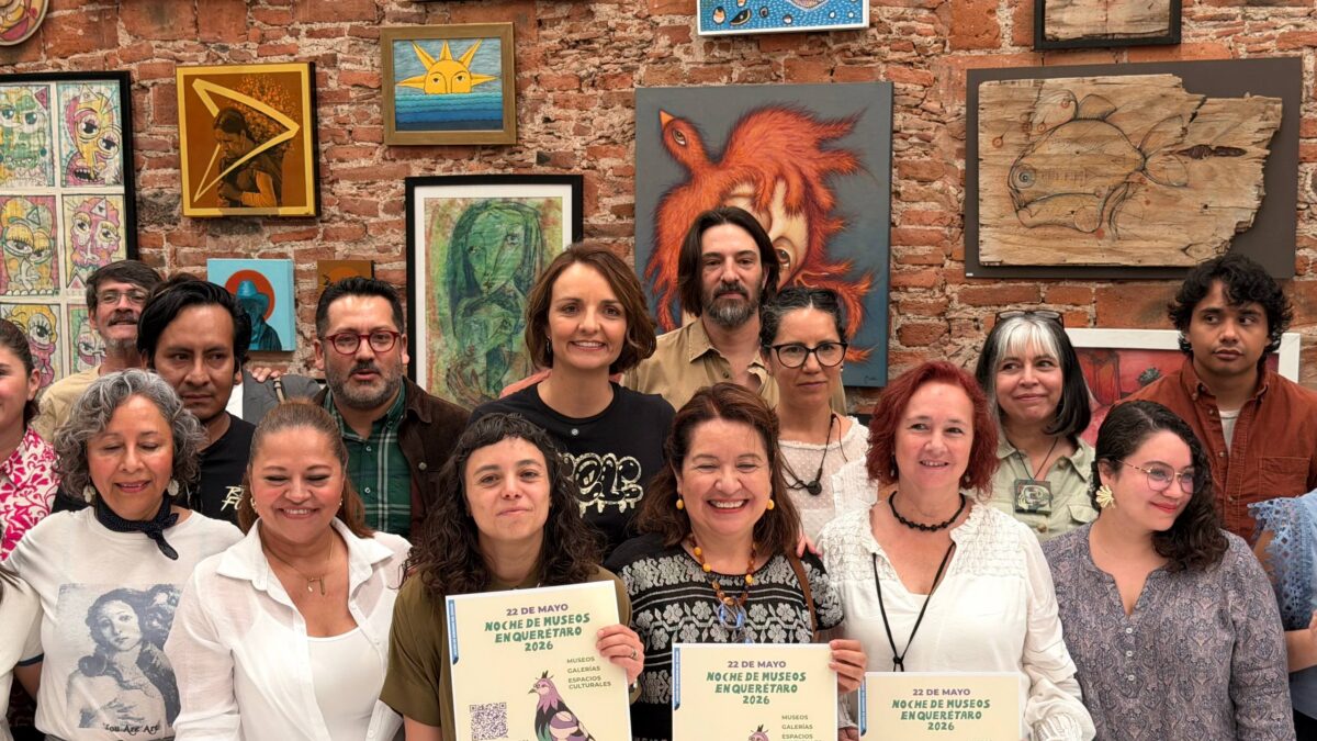 Alistan primera Noche de Museos 2026