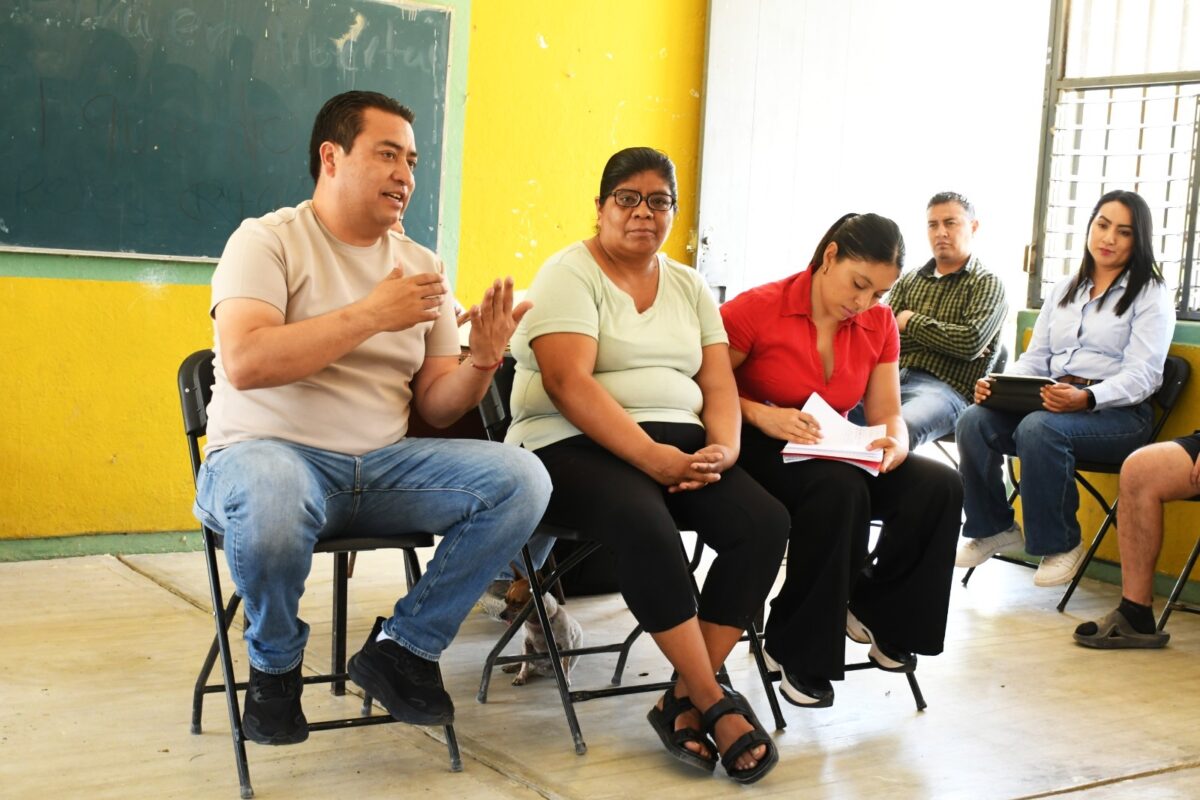Gobierno de Jalpan impulsa obras prioritarias en La Ceiba y Carrera de Tancama