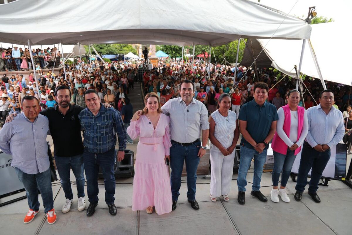 Cierra Colón la Gira del Día de las Madres 2026 con Magna Rifa