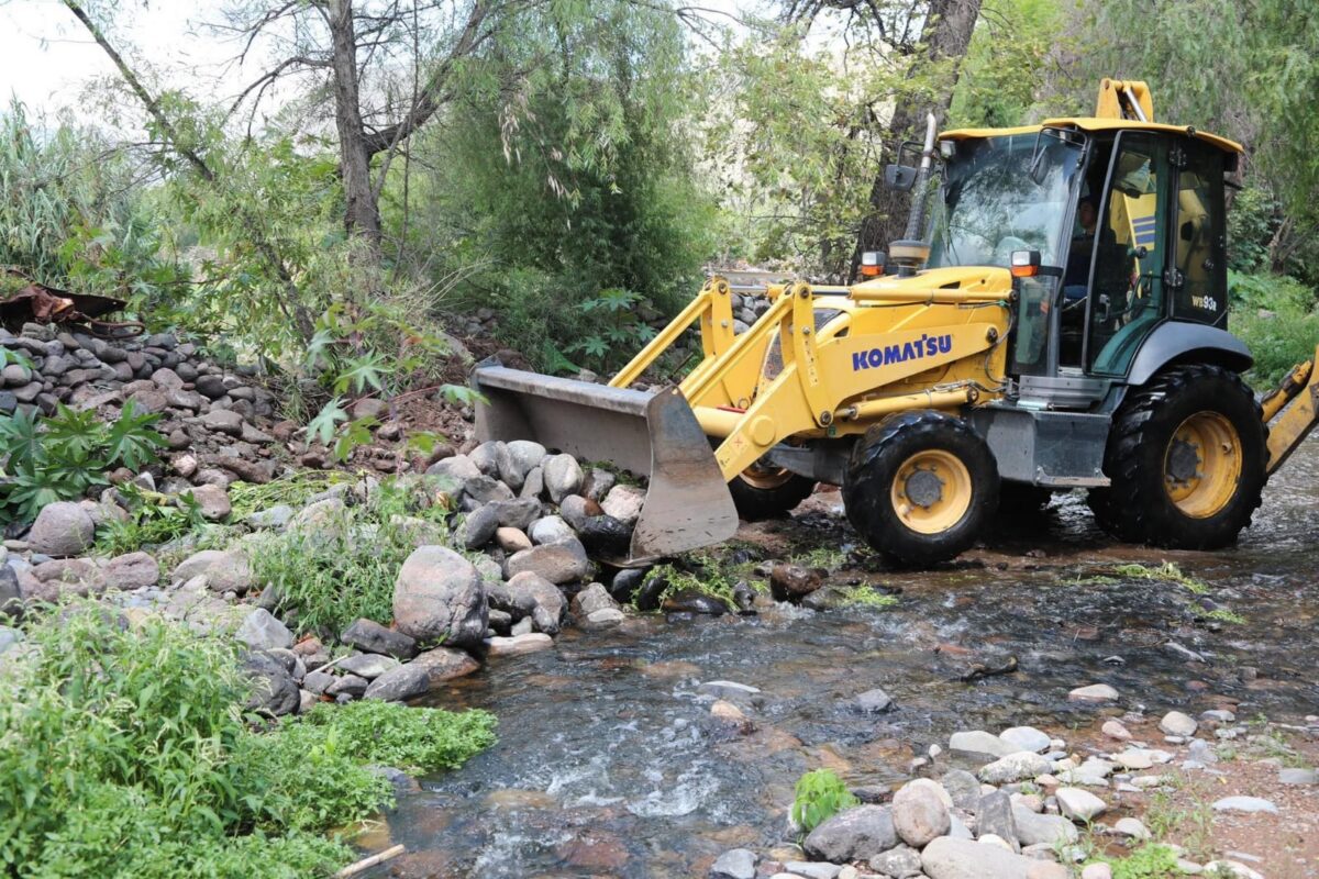 Inicia Necesario Desazolve del Río Colón&nbsp;