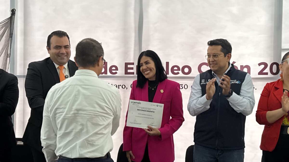 Realiza ST Feria de Empleo Colón con más de 650 participantes