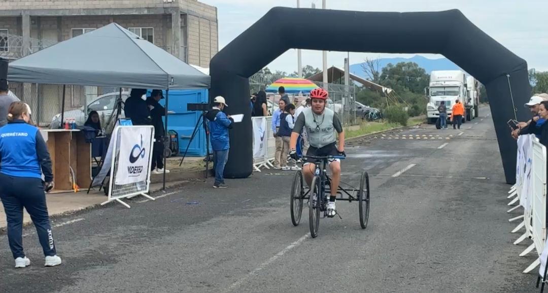 Colón es Sede del Selectivo Nacional de Ruta de Paraciclismo 2026