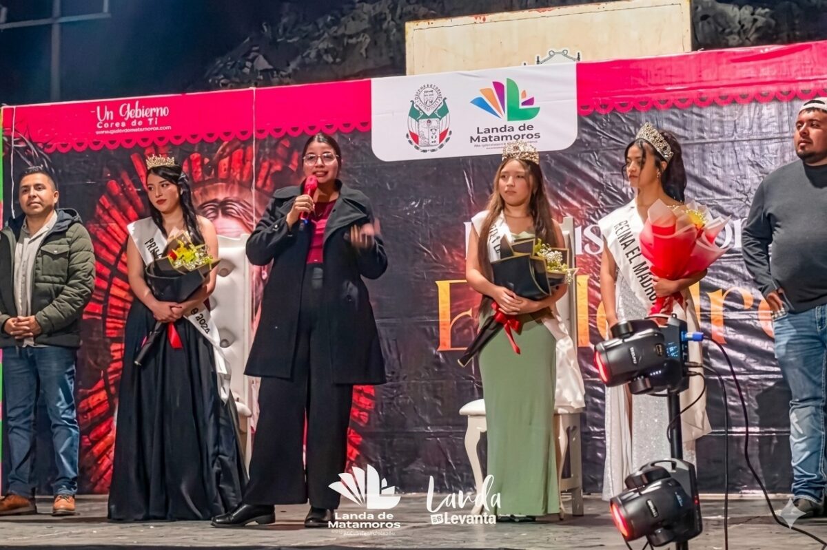Fiestas Patronales de El Madroño un orgullo para la comunidad