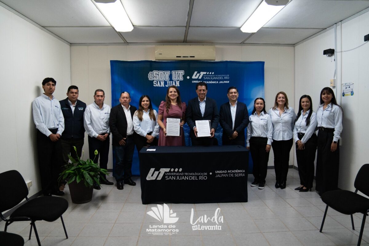 Fortalece alianzas educativas a favor de los jóvenes Yuni Benítez