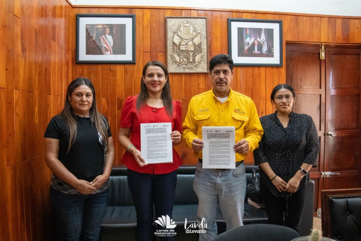 Unen Esfuerzos CONAFOR y Municipio para Fortalecer la Sanidad Forestal