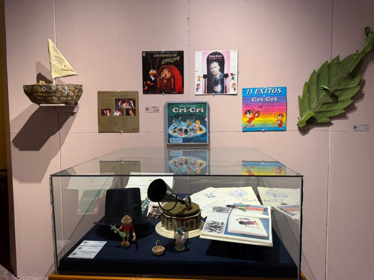 Llega Cri-Cri y su música al Museo de la Restauración de la República