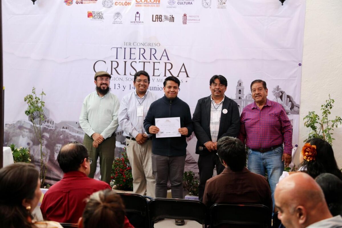 Finaliza el Primer Congreso Tierra Cristera con más de 300 Asistentes y Emotivo Homenaje