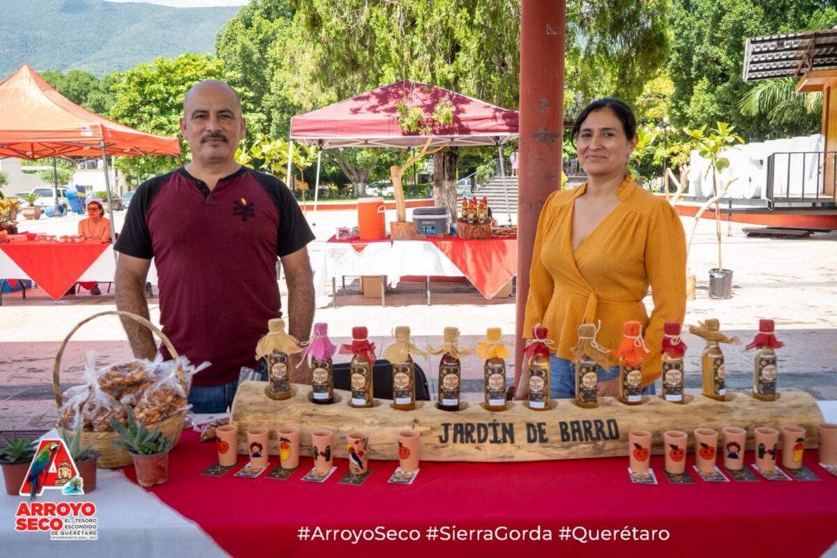 Con éxito se realiza el Primer Festival Regional de las y los Apicultores en Arroyo Seco