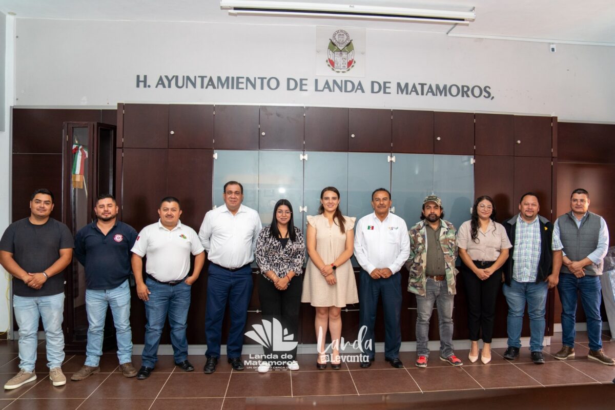 Yuni Benítez Fortalece Coordinación con la CFE para mejorar servicio eléctrico